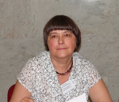 Данилина Елена Александровна